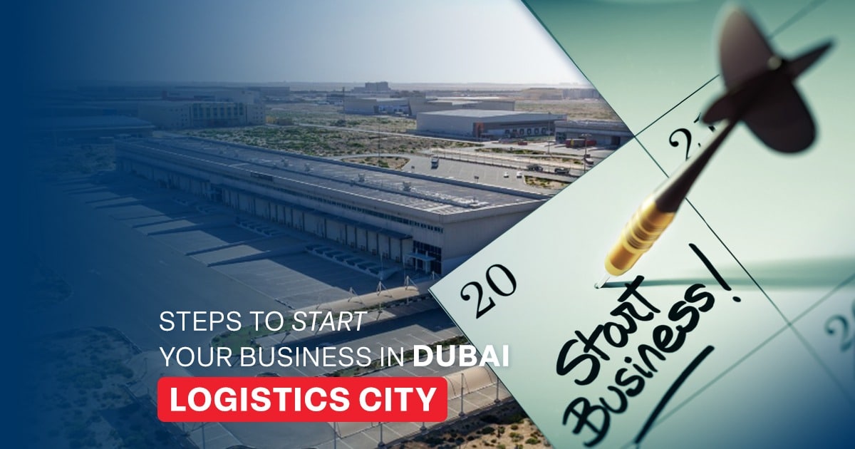 Dubai Logistics City